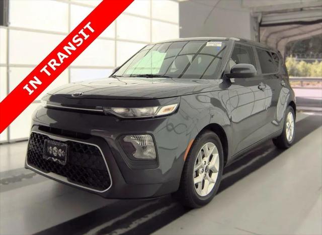 2021 Kia Soul S for sale in Alvin, TX