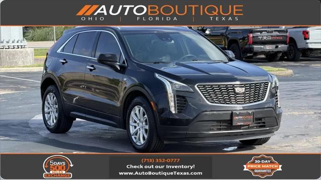 2022 Cadillac XT4 FWD Luxury for sale in Alvin, TX