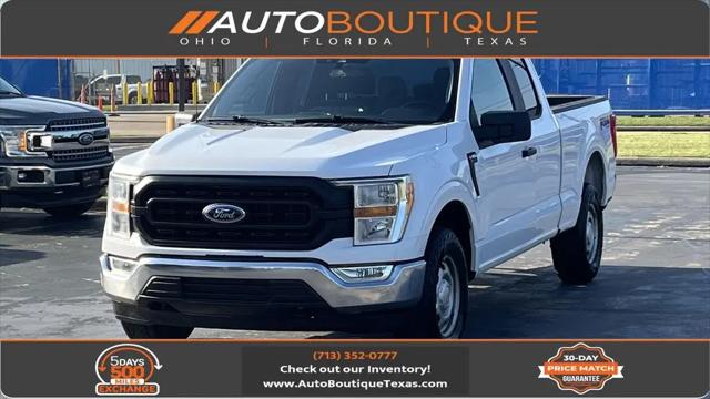 2021 Ford F-150 XL for sale in Alvin, TX