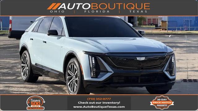 2024 Cadillac iQ Sport w/1SF for sale in Alvin, TX
