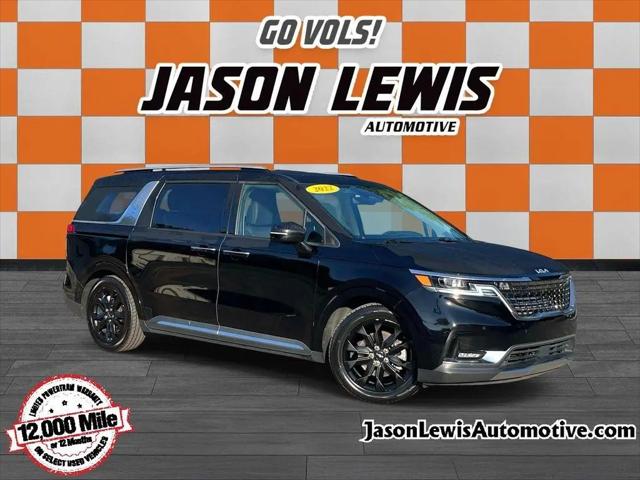 2022 Kia Carnival MPV SX Prestige for sale in Sparta, TN