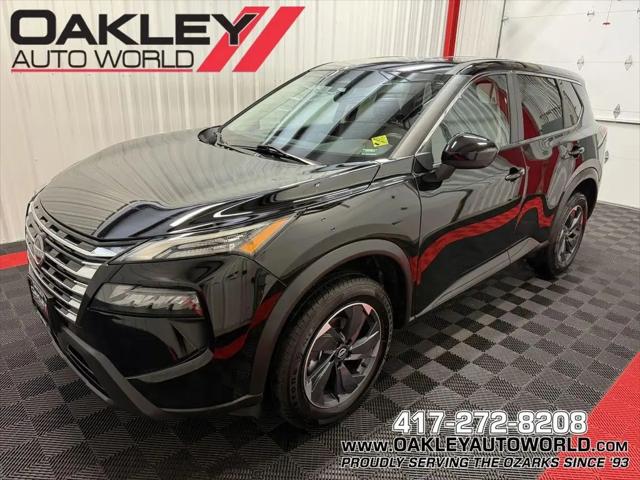 2024 Nissan Rogue SV FWD for sale in Branson West, MO