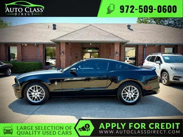 2014 Ford Mustang V6 Premium for sale in Plano, TX