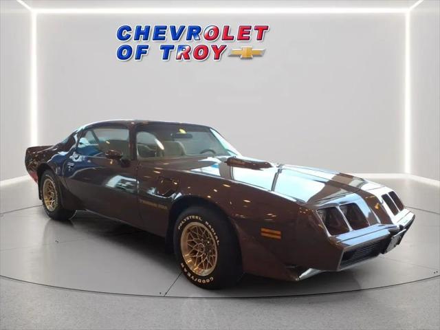 1979 Pontiac Firebird for sale near Troy, OH
