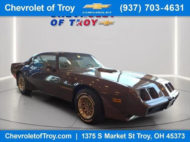 1979 Pontiac Firebird for sale near Troy, OH