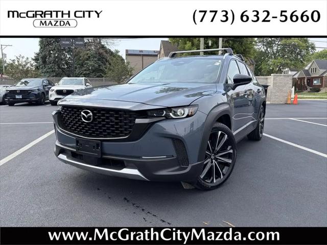 2025 Mazda CX-50 2.5 Turbo Premium Package for sale in Chicago, IL