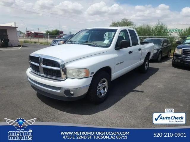 2003 Dodge Ram 1500 SLT for sale in Tucson, AZ