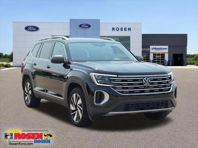2025 Volkswagen Atlas 2.0T SEL for sale in Belleville, WI