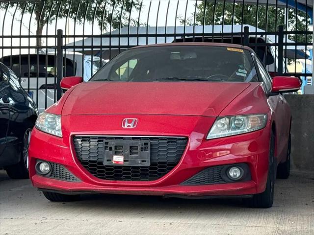 2014 Honda CR-Z EX for sale in North Richland Hills, TX