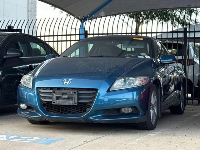 2011 Honda CR-Z EX for sale in North Richland Hills, TX
