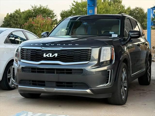 2022 Kia Telluride EX for sale in North Richland Hills, TX