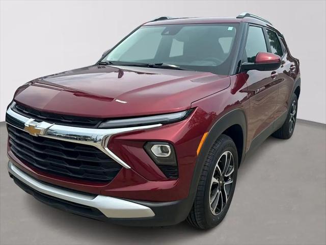 2025 Chevrolet TrailBlazer FWD LT for sale in Eaton, OH