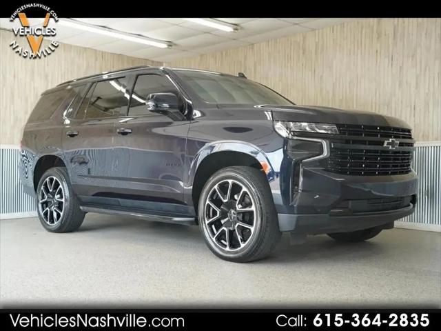 2024 Chevrolet Tahoe 4WD RST for sale in Nashville, TN