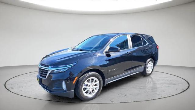 2022 Chevrolet Equinox AWD 2FL for sale in Auburn, WA