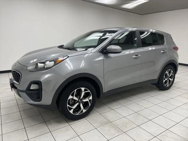 2021 Kia Sportage LX for sale in Sheboygan, WI