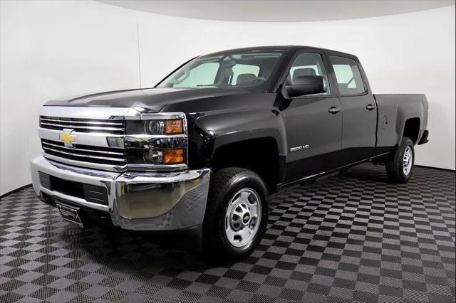 2018 Chevrolet Silverado 2500HD WT for sale in Lynnwood, WA