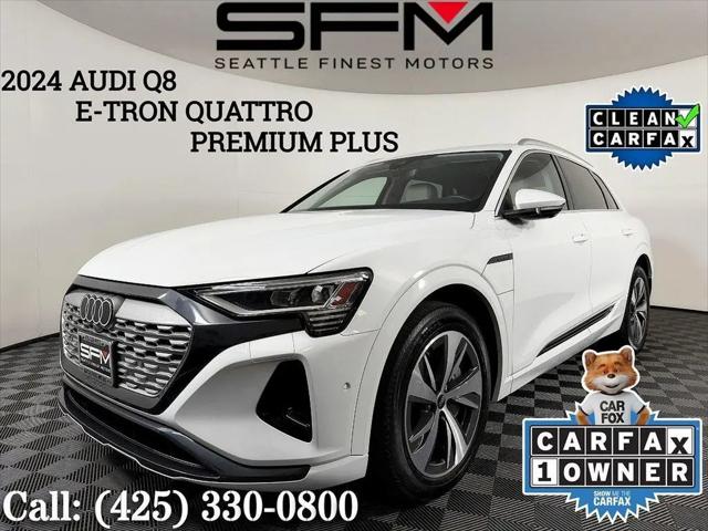 2024 Audi e-tron Premium Plus quattro for sale in Lynnwood, WA