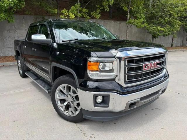 2014 GMC Sierra 1500 SLT for sale in Decatur, GA