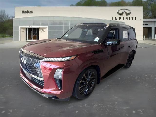 2026 INFINITI QX80 AUTOGRAPH AWD for sale in Winston-Salem, NC