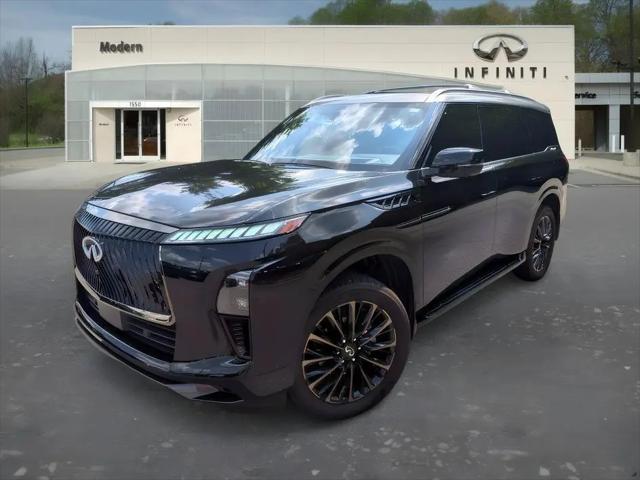 2026 INFINITI QX80 AUTOGRAPH AWD for sale in Winston-Salem, NC