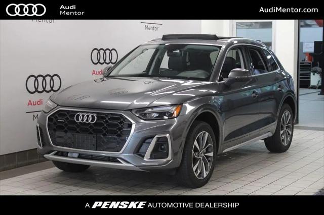 2024 Audi Q5 Premium 45 TFSI S line quattro for sale in Mentor, OH