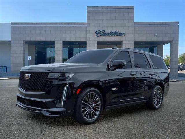 2024 Cadillac Escalade 4WD V-Series for sale in Ann Arbor, MI