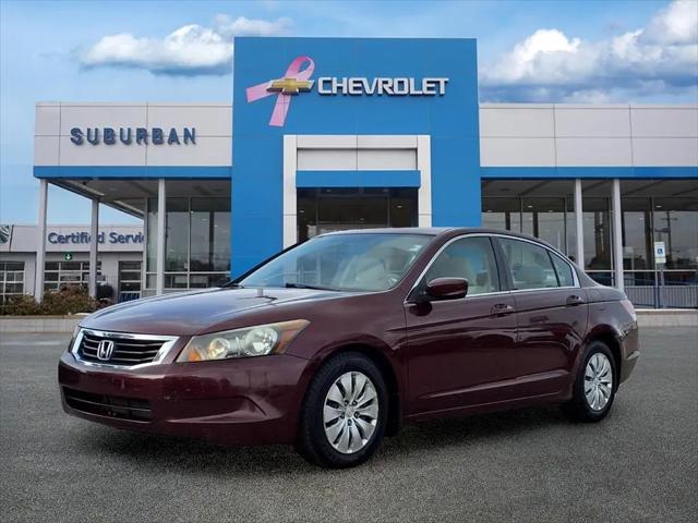 2010 Honda Accord 2.4 LX for sale in Ann Arbor, MI