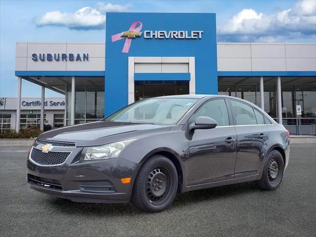 2014 Chevrolet Cruze 1LT Auto for sale in Ann Arbor, MI