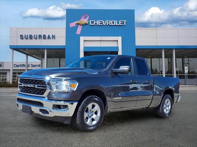 2022 Ram 1500 Big Horn Quad Cab 4x2 6'4" Box for sale in Ann Arbor, MI