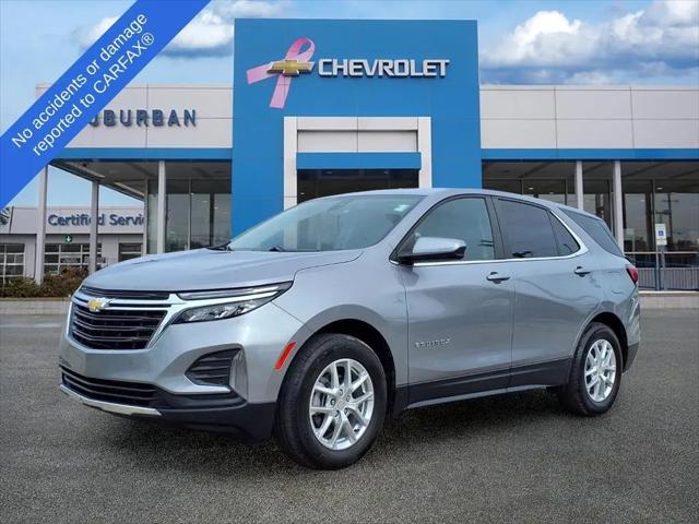 2024 Chevrolet Equinox FWD LT for sale in Ann Arbor, MI