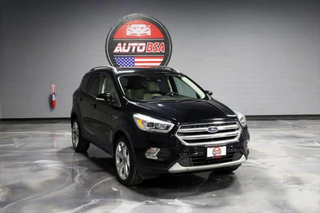2017 Ford Escape Titanium for sale in Frankfort, IN