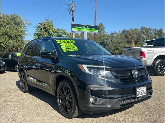 2022 Honda Pilot AWD Special Edition for sale in Redding, CA