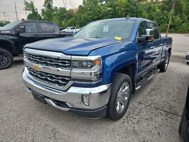 2018 Chevrolet Silverado 1500 1LZ for sale in Liberty, MO