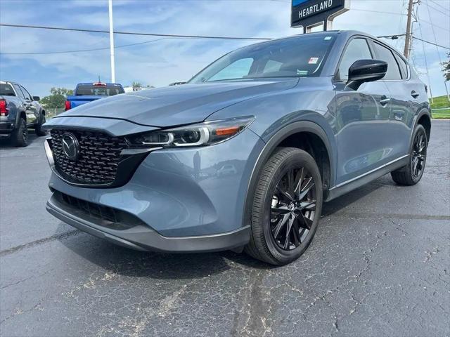 2025 Mazda CX-5 2.5 S Carbon Edition for sale in Liberty, MO