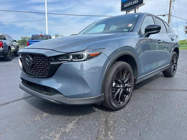 2025 Mazda CX-5 2.5 S Carbon Edition for sale in Liberty, MO