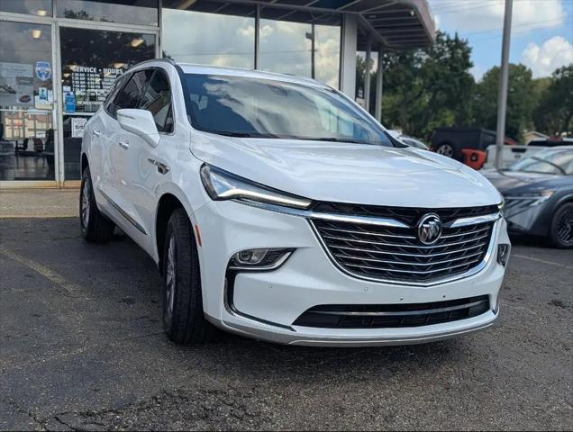 2022 Buick Enclave FWD Premium for sale in Canton, OH