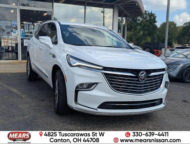 2022 Buick Enclave FWD Premium for sale in Canton, OH