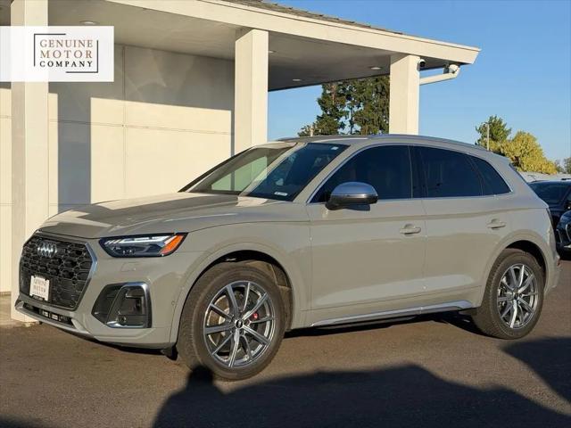 2021 Audi SQ5 Prestige TFSI quattro Tiptronic for sale in Gladstone, OR