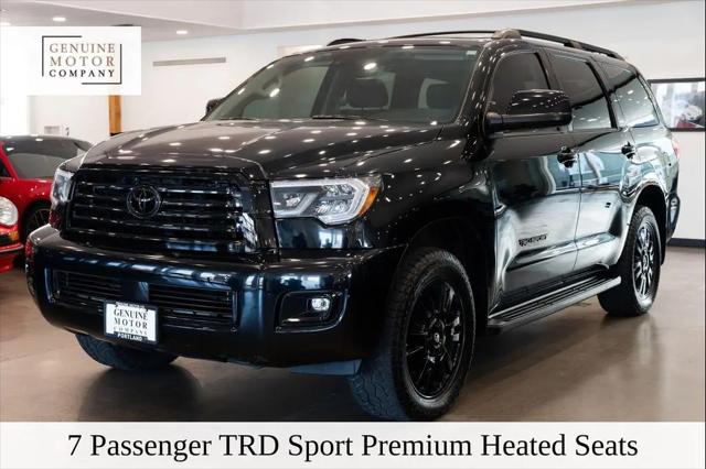 2018 Toyota Sequoia TRD Sport for sale in Gladstone, OR