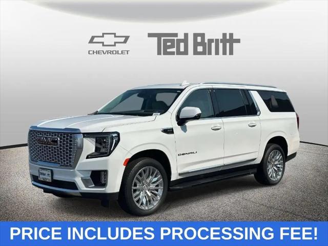 2023 GMC Yukon XL Denali for sale in Sterling, VA