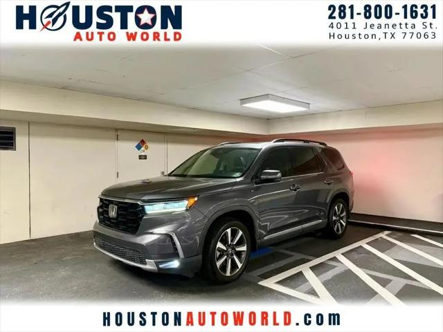 2023 Honda Pilot 2WD Touring for sale in Houston, TX