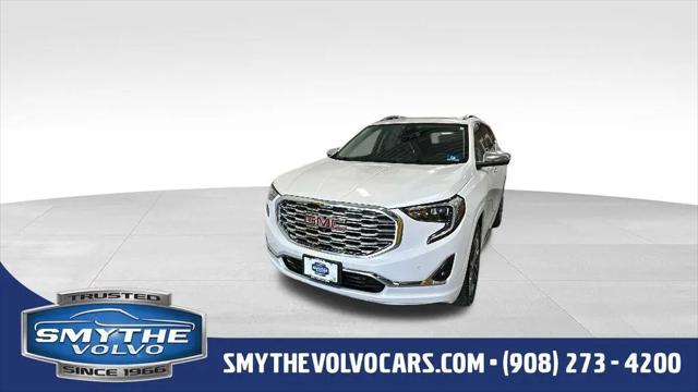 2020 GMC Terrain AWD Denali for sale in SUMMIT, NJ