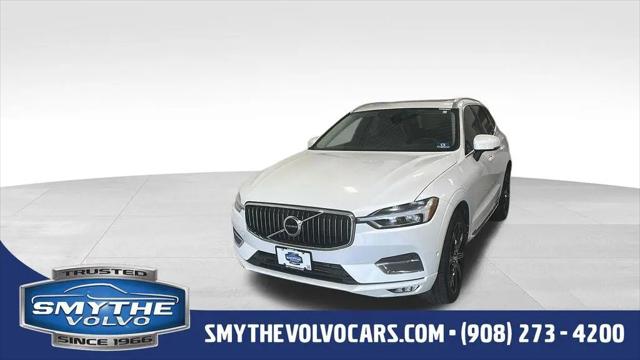 2018 Volvo XC60 T6 Inscription for sale in SUMMIT, NJ