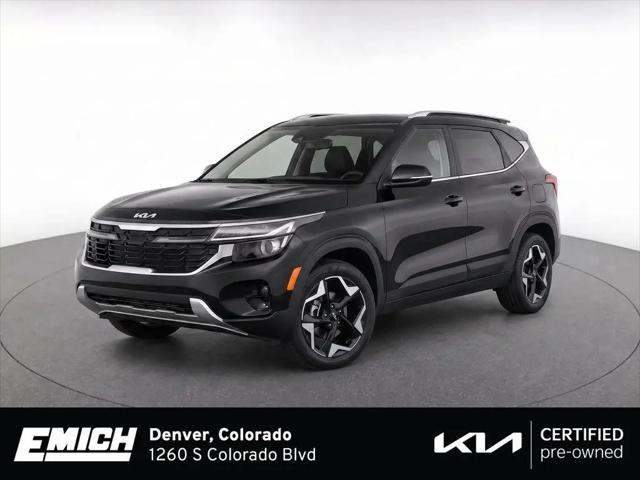 2024 Kia Seltos EX for sale in Denver, CO