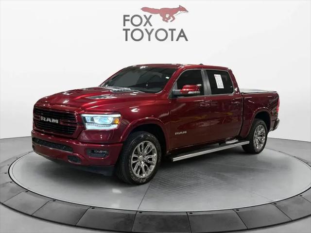 2021 Ram 1500 Laramie Crew Cab 4x4 57 Box for sale in Clinton, TN