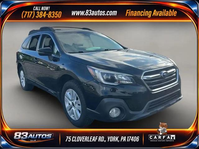 2018 Subaru Outback 2.5i Premium for sale in York, PA