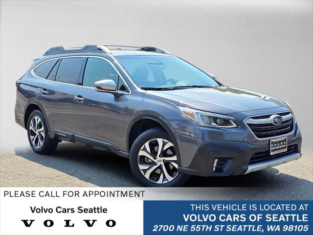 2021 Subaru Outback Touring for sale in Seattle, WA