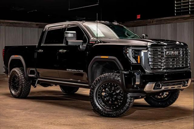2026 GMC Sierra 3500HD Crew Cab, Standard Bed, Denali, 4WD for sale in Scottsdale, AZ