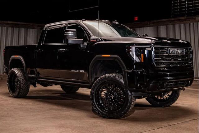 2026 GMC Sierra 3500HD Crew Cab, Standard Bed, AT4, 4WD for sale in Scottsdale, AZ