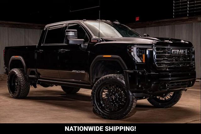 2026 GMC Sierra 3500HD Crew Cab, Standard Bed, AT4, 4WD for sale in Scottsdale, AZ
